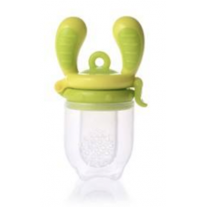 Kidsme Food Feeder 4 M+ Lime